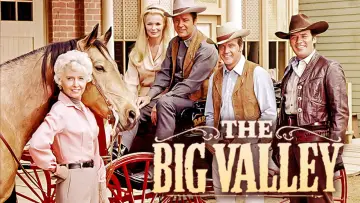 Задник до серіалу "The Big Valley" #1339102