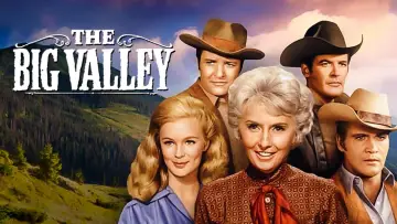 Задник до серіалу "The Big Valley" #1339103
