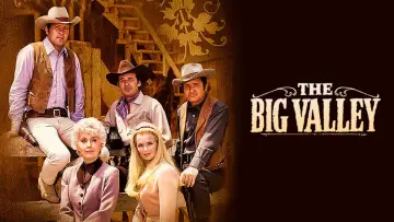 Задник до серіалу "The Big Valley" #1339104