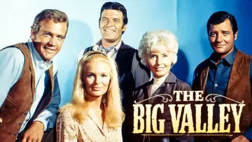 Задник до серіалу "The Big Valley" #1339105