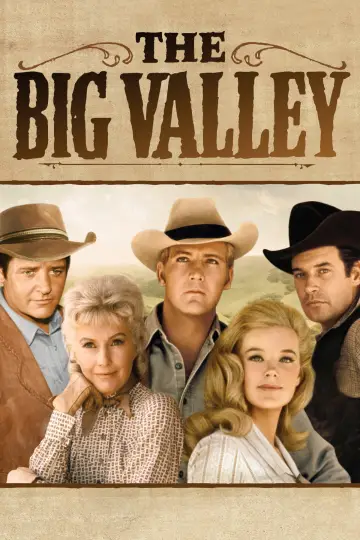 Постер до серіалу "The Big Valley" #1339112