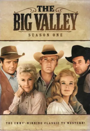 Постер до серіалу "The Big Valley" #1685590