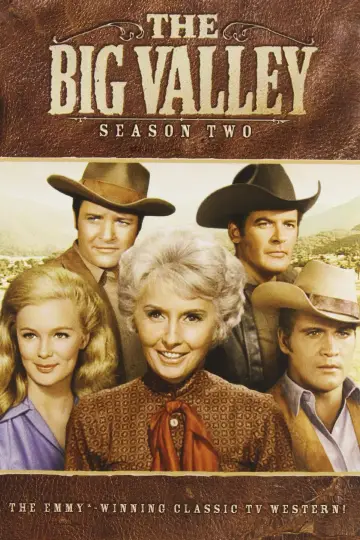 Постер до серіалу "The Big Valley" #1685592