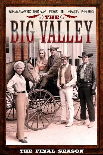 Постер до серіалу "The Big Valley" #1685595