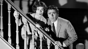 Задник до серіалу "The Thin Man" #1664503