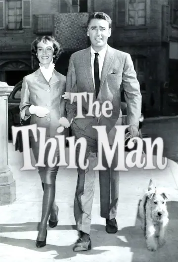 Постер до серіалу "The Thin Man" #1664505