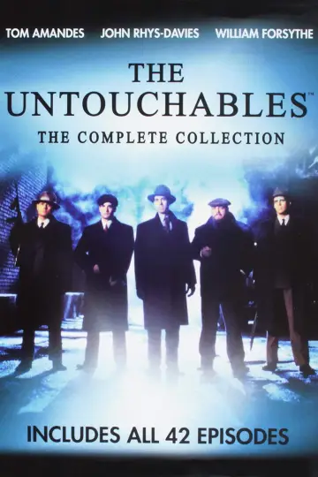 The Untouchables постер