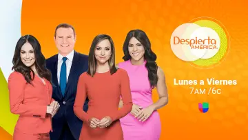 Задник до серіалу "¡Despierta América!" #1605196