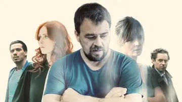 Задник до серіалу "Engrenages" #1383187