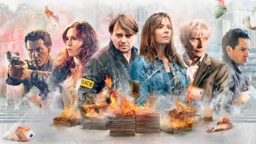 Задник до серіалу "Engrenages" #1383188