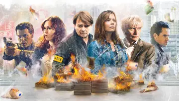 Задник до серіалу "Engrenages" #1383190