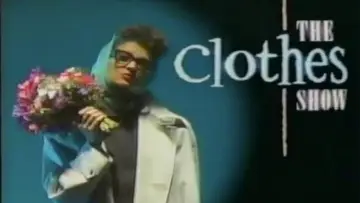 Задник до серіалу "The Clothes Show" #1442560