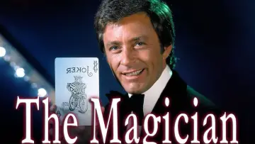 Задник до серіалу "The Magician" #1681039