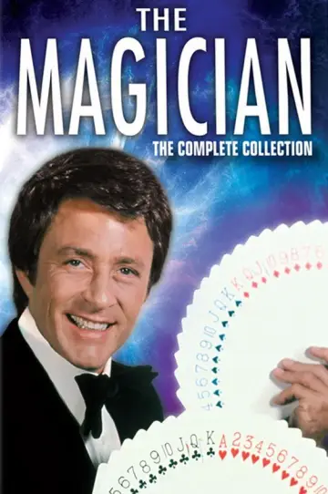 The Magician постер