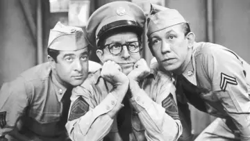 Задник до серіалу "The Phil Silvers Show" #1363803