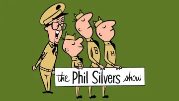 Задник до серіалу "The Phil Silvers Show" #1363804
