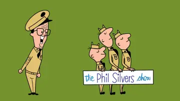 Задник до серіалу "The Phil Silvers Show" #1363805