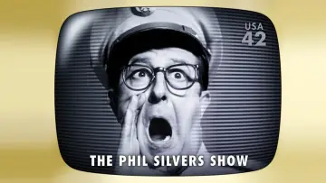 Задник до серіалу "The Phil Silvers Show" #1363806