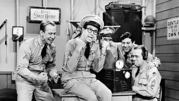 Задник до серіалу "The Phil Silvers Show" #1363807
