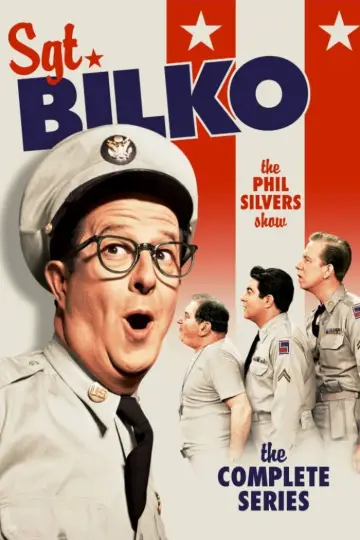 Постер до серіалу "The Phil Silvers Show" #1363809