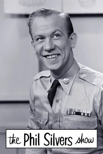 Постер до серіалу "The Phil Silvers Show" #1363812