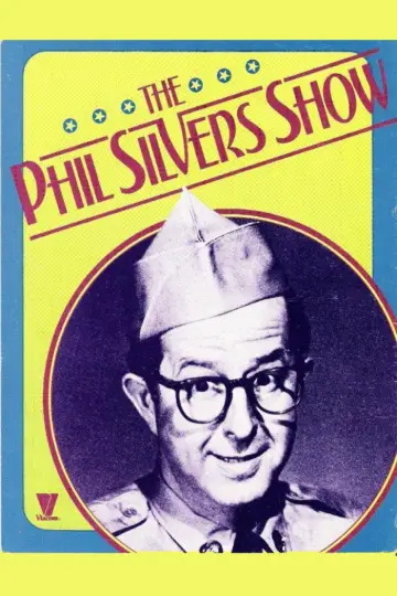 Постер до серіалу "The Phil Silvers Show" #1363813