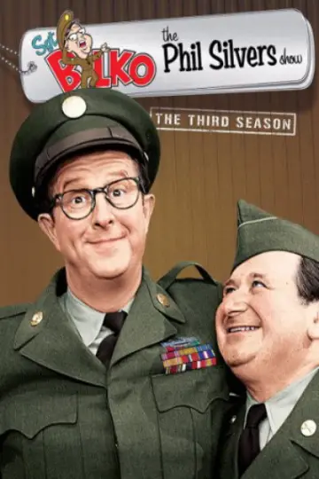 Постер до серіалу "The Phil Silvers Show" #1711946