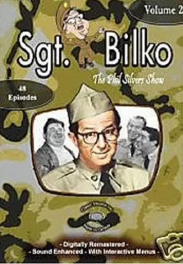 Постер до серіалу "The Phil Silvers Show" #1711947