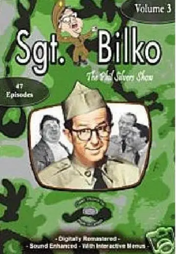 Постер до серіалу "The Phil Silvers Show" #1711949