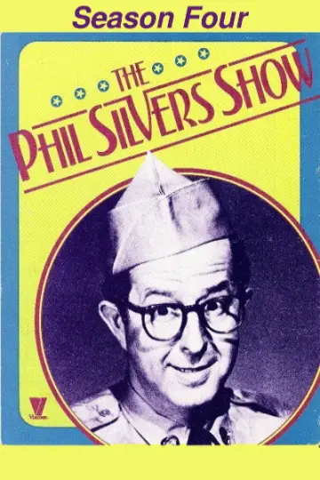 Постер до серіалу "The Phil Silvers Show" #1711951