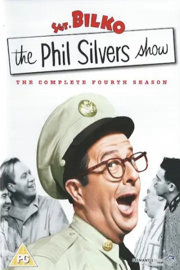 Постер до серіалу "The Phil Silvers Show" #1711952