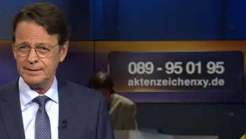Задник до серіалу "Aktenzeichen XY… ungelöst" #1371300