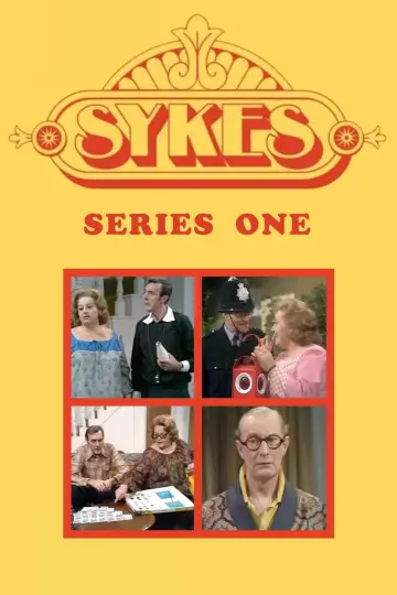 Постер до серіалу "Sykes" #1719991