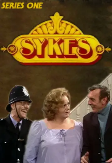 Постер до серіалу "Sykes" #1719992