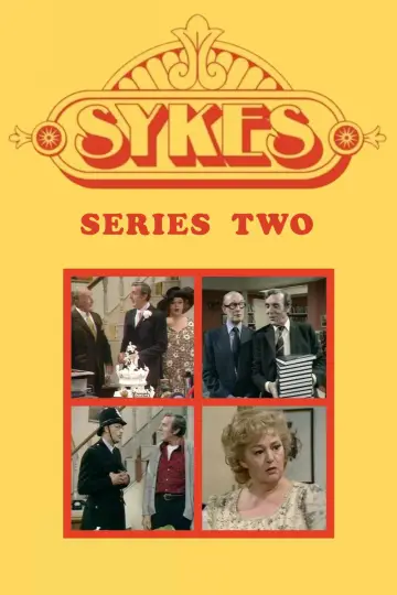 Постер до серіалу "Sykes" #1719994
