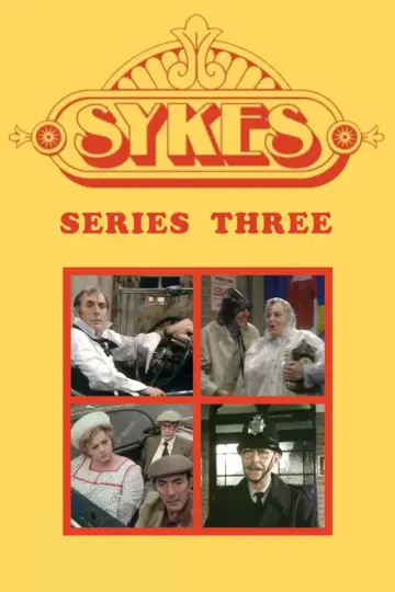 Постер до серіалу "Sykes" #1719997