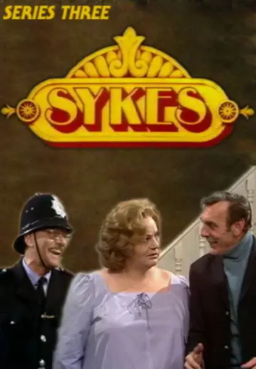 Постер до серіалу "Sykes" #1719998