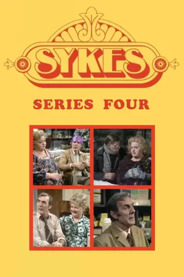 Постер до серіалу "Sykes" #1720000