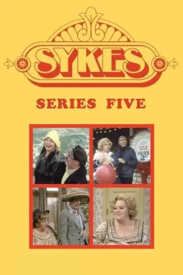 Постер до серіалу "Sykes" #1720003