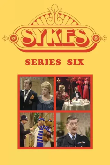 Постер до серіалу "Sykes" #1720006