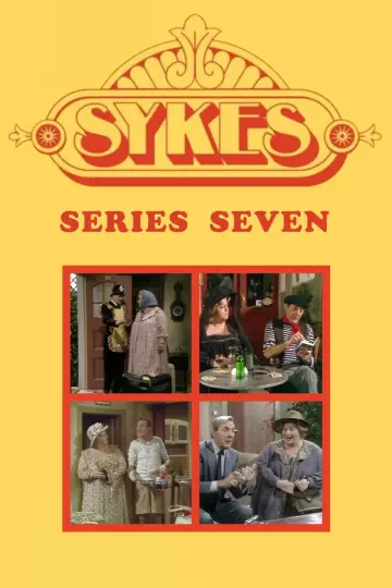Постер до серіалу "Sykes" #1720009