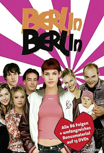 Berlin, Berlin постер
