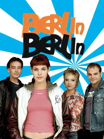 Постер до серіалу "Berlin, Berlin" #1813242