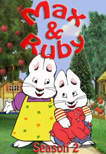 Постер до серіалу "Max & Ruby" #1697682