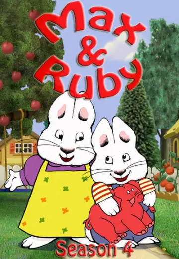 Постер до серіалу "Max & Ruby" #1697686