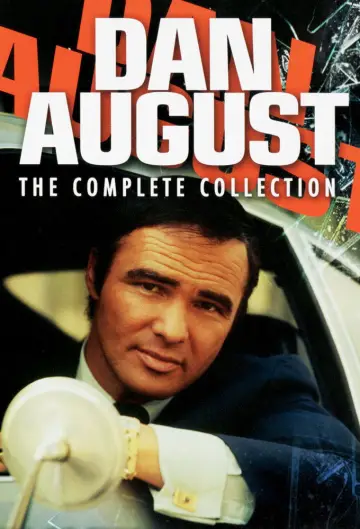 Постер до серіалу "Dan August" #1688538