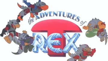 Задник до серіалу "The Adventures of T-Rex" #1664683