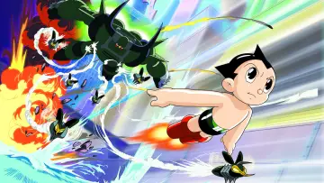 Задник до серіалу "ASTROBOY 鉄腕アトム" #1376308