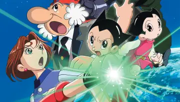 Задник до серіалу "ASTROBOY 鉄腕アトム" #1376309