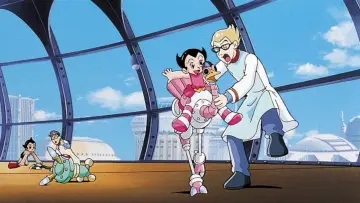 Задник до серіалу "ASTROBOY 鉄腕アトム" #1376311